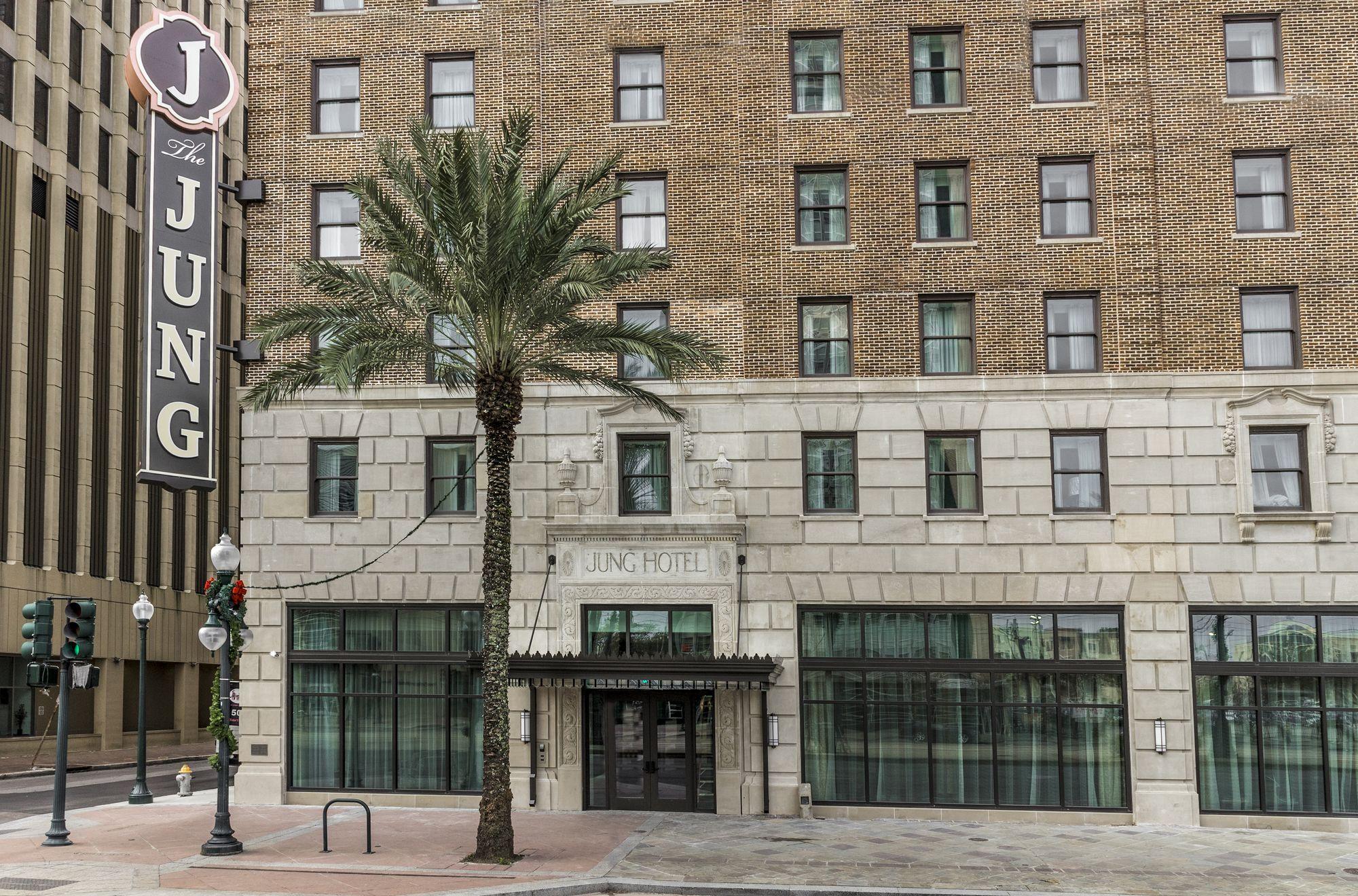 The Jung Hotel And Residences New Orleans Esterno foto