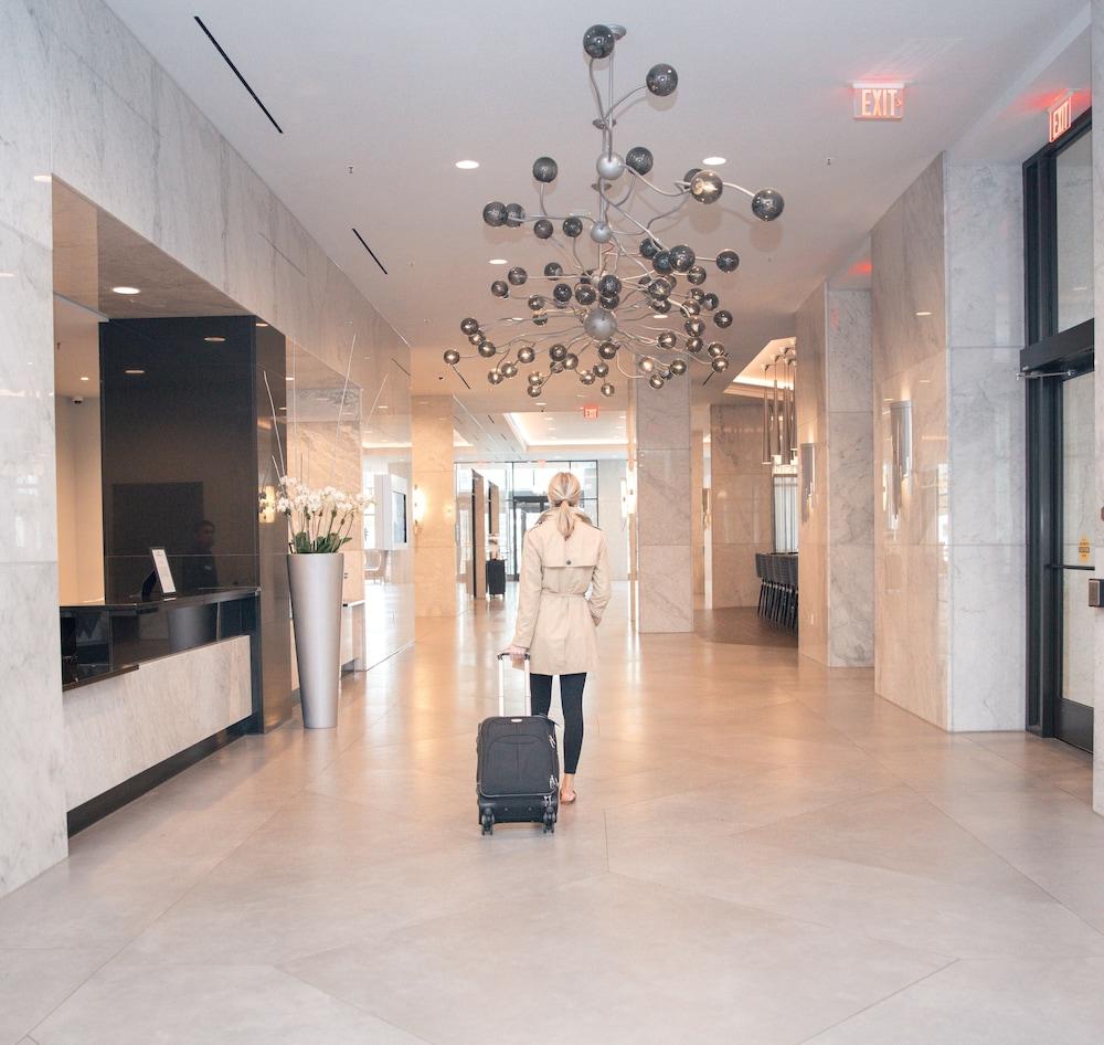 The Jung Hotel And Residences New Orleans Esterno foto