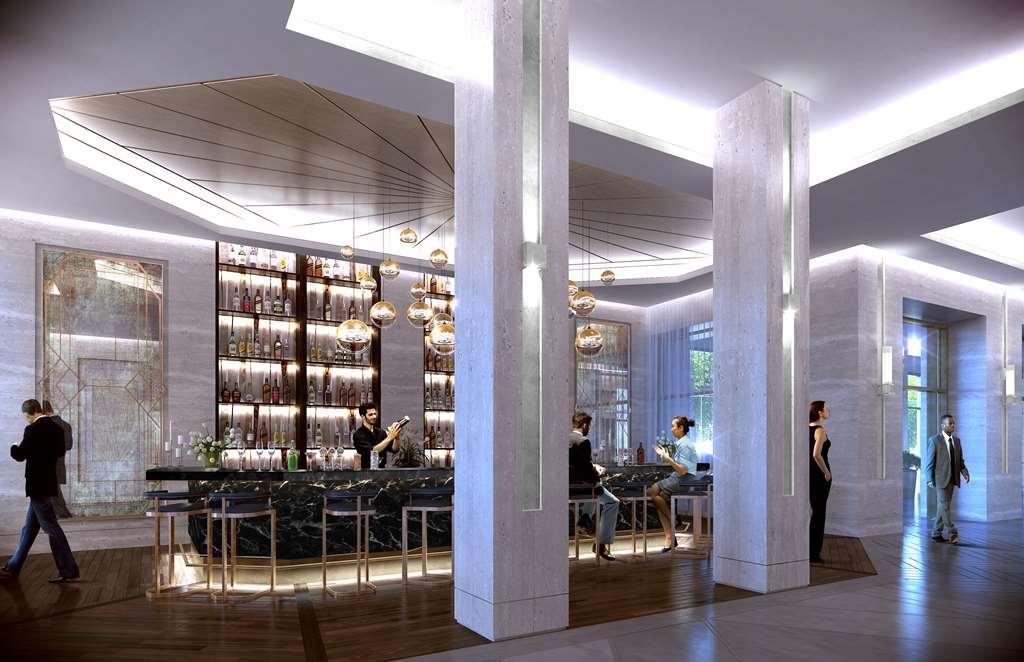 The Jung Hotel And Residences New Orleans Ristorante foto