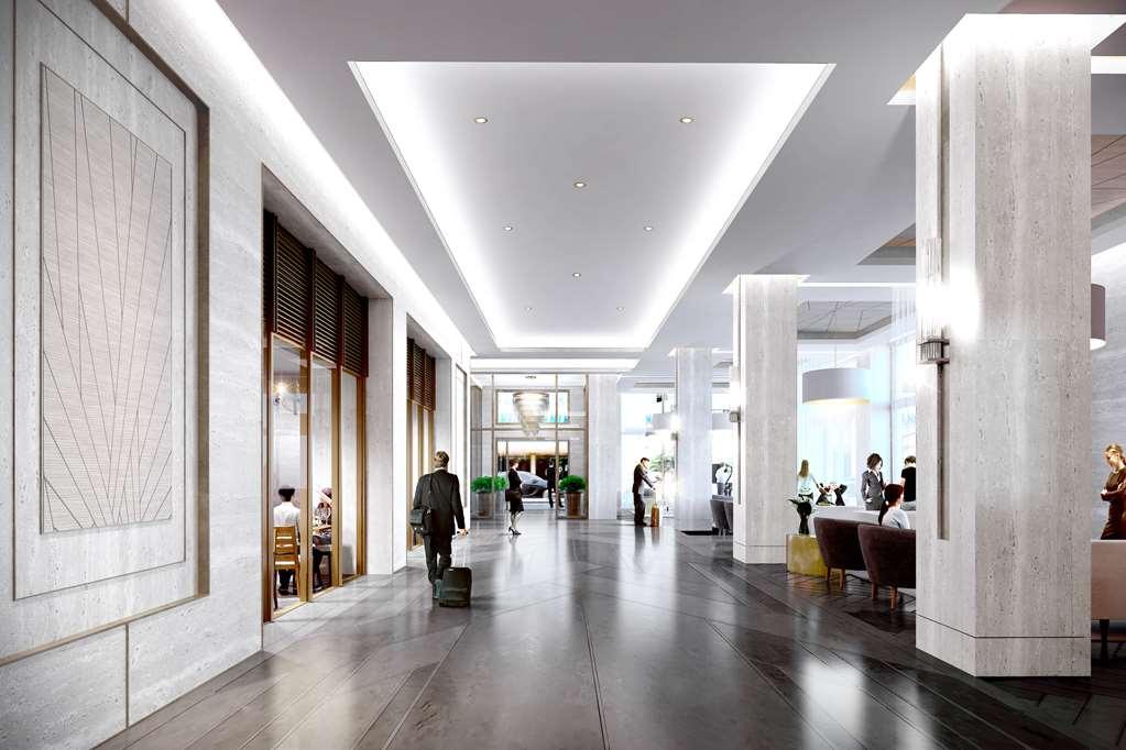 The Jung Hotel And Residences New Orleans Interno foto