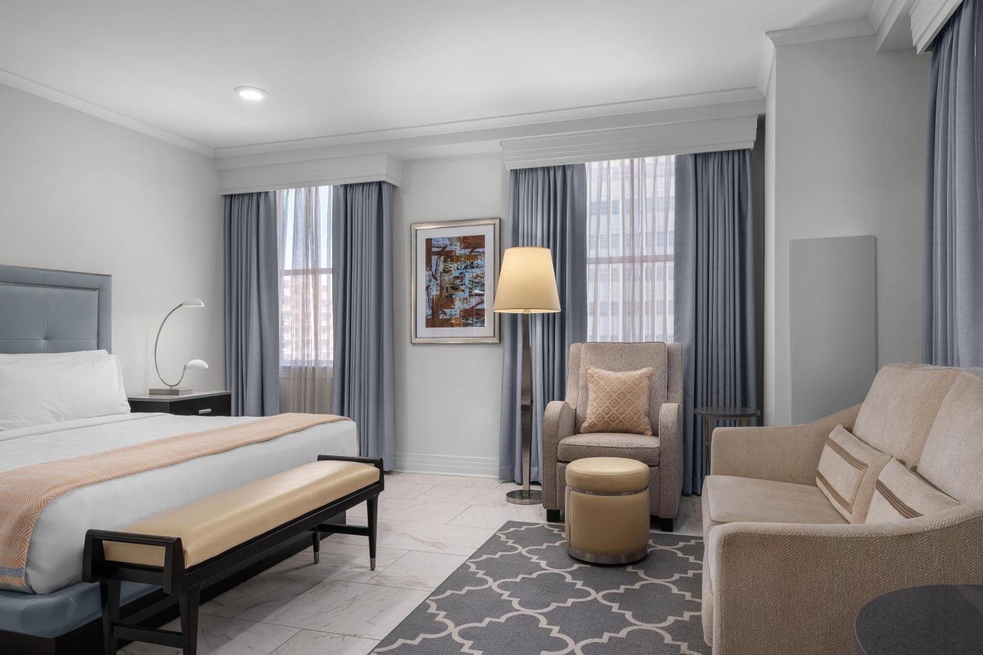 The Jung Hotel And Residences New Orleans Esterno foto