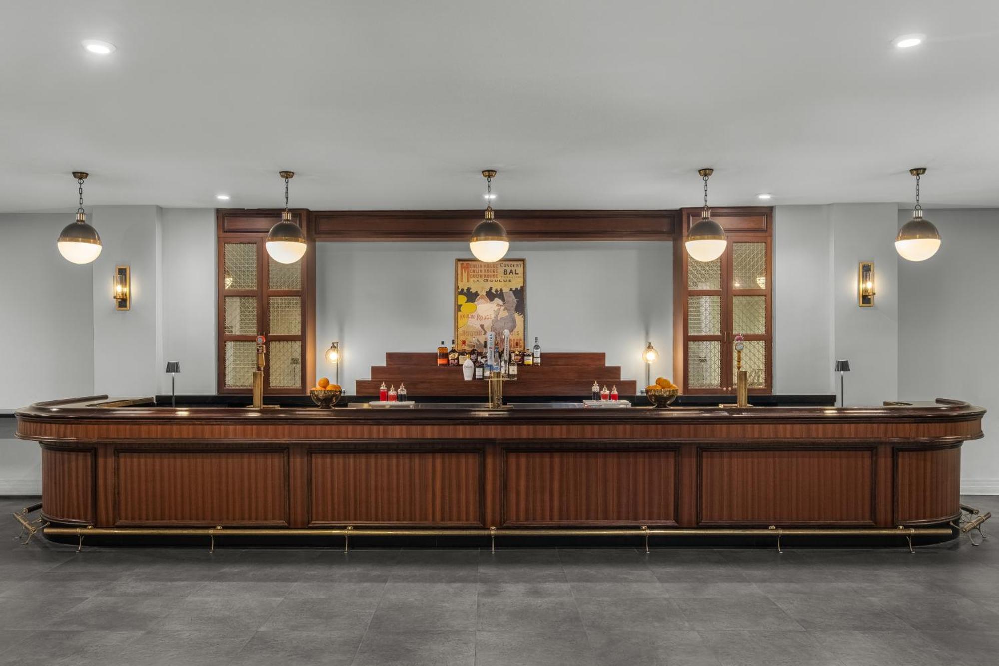 The Jung Hotel And Residences New Orleans Esterno foto