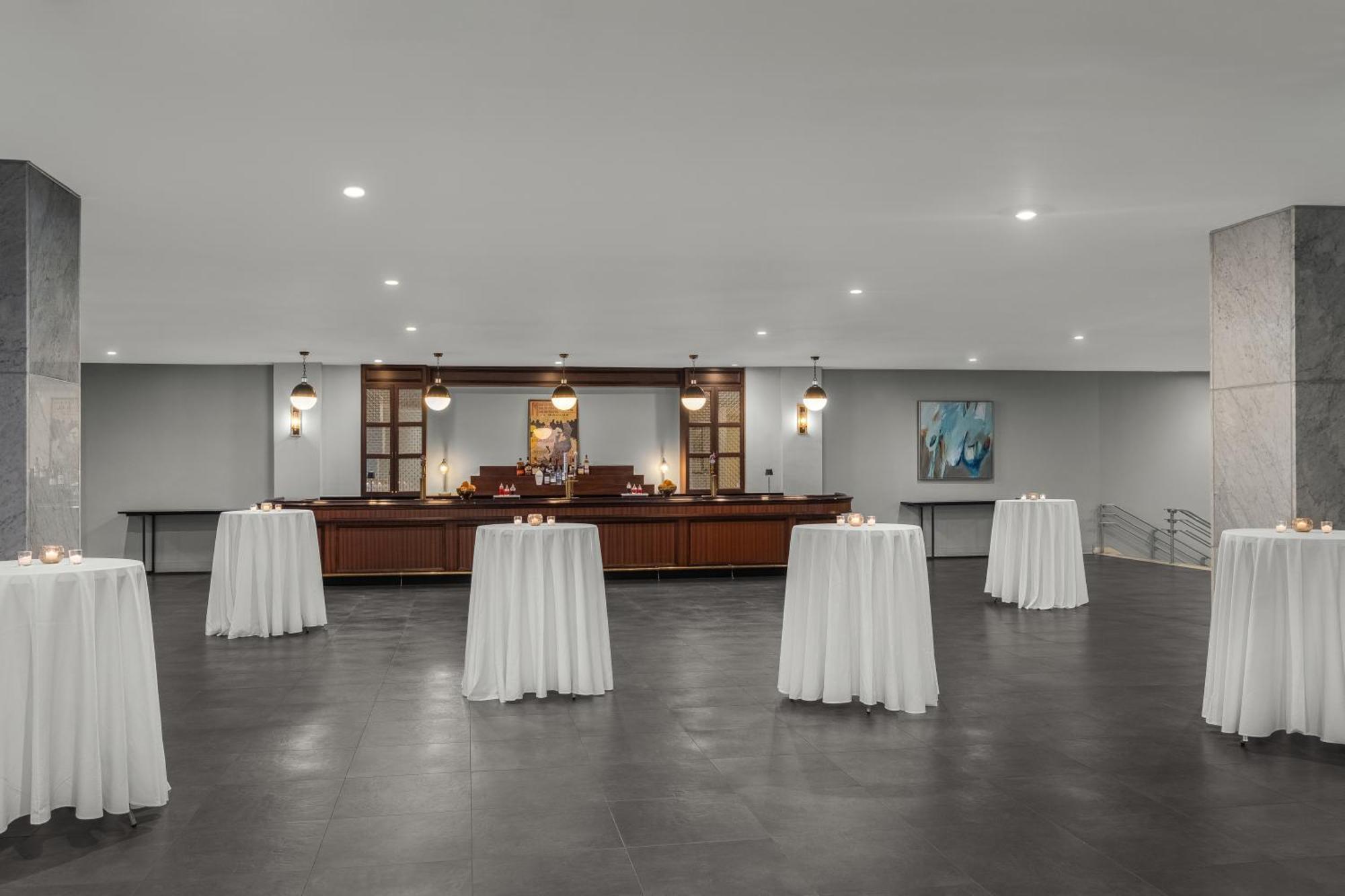 The Jung Hotel And Residences New Orleans Esterno foto