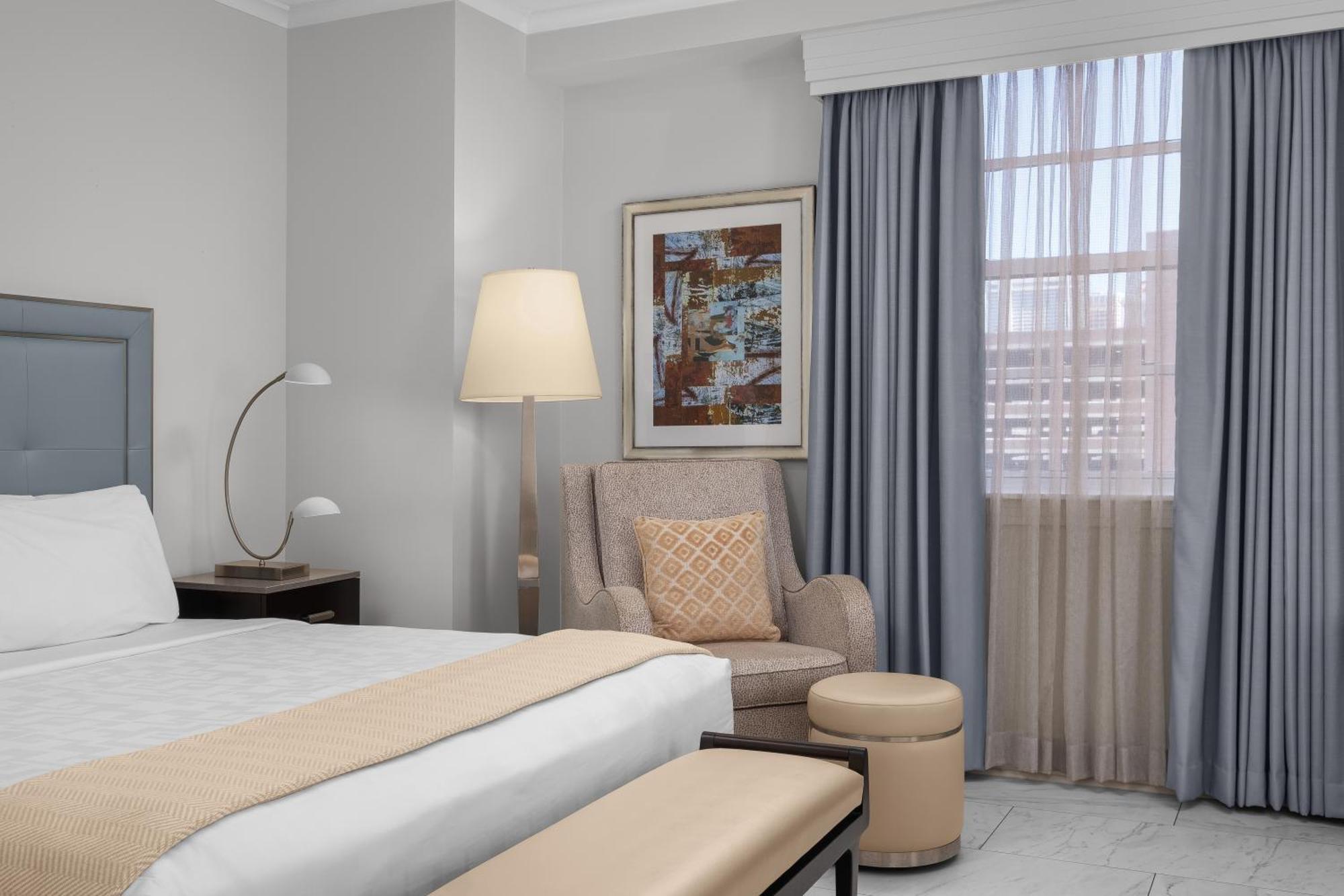 The Jung Hotel And Residences New Orleans Esterno foto
