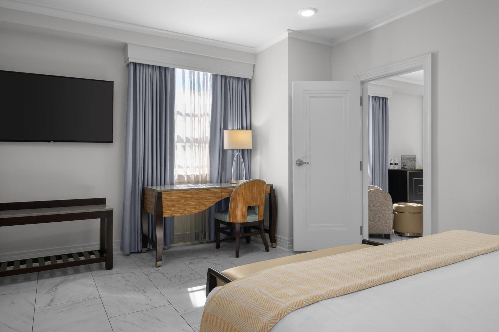 The Jung Hotel And Residences New Orleans Esterno foto