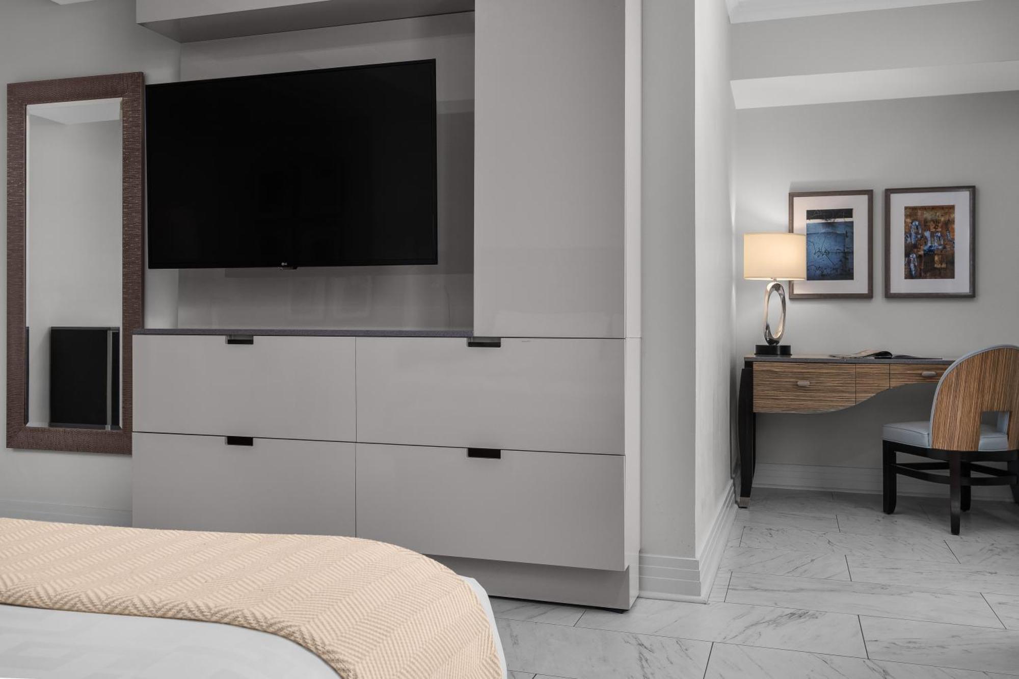 The Jung Hotel And Residences New Orleans Esterno foto