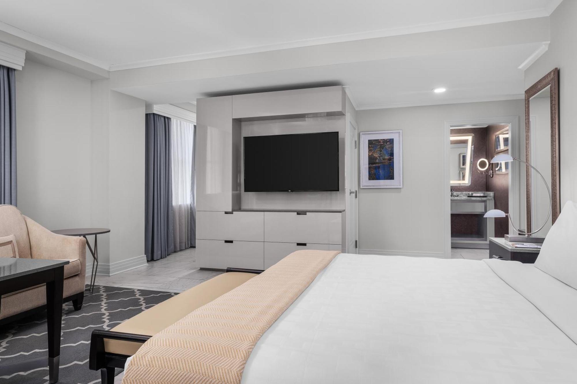 The Jung Hotel And Residences New Orleans Esterno foto