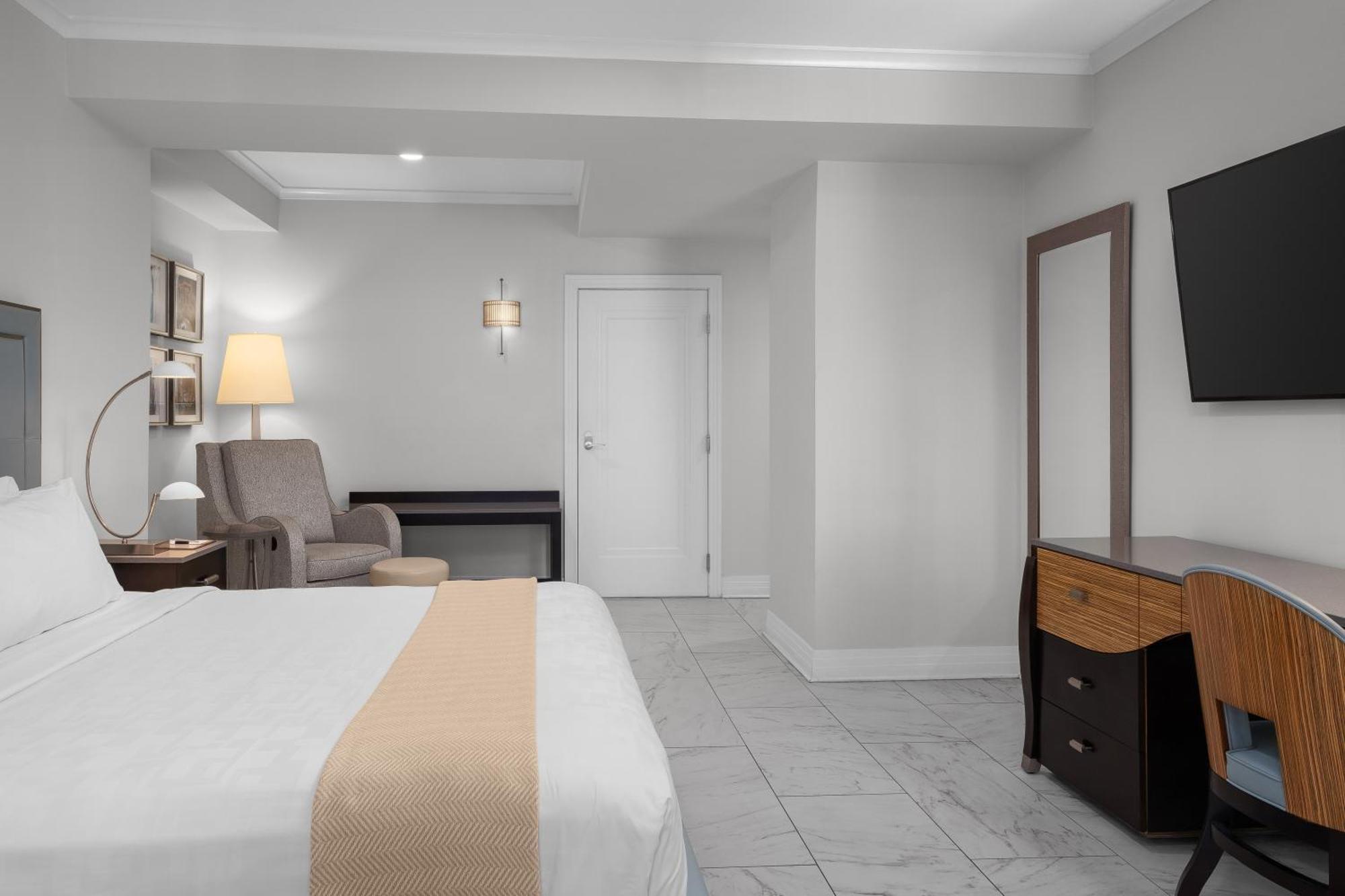 The Jung Hotel And Residences New Orleans Esterno foto
