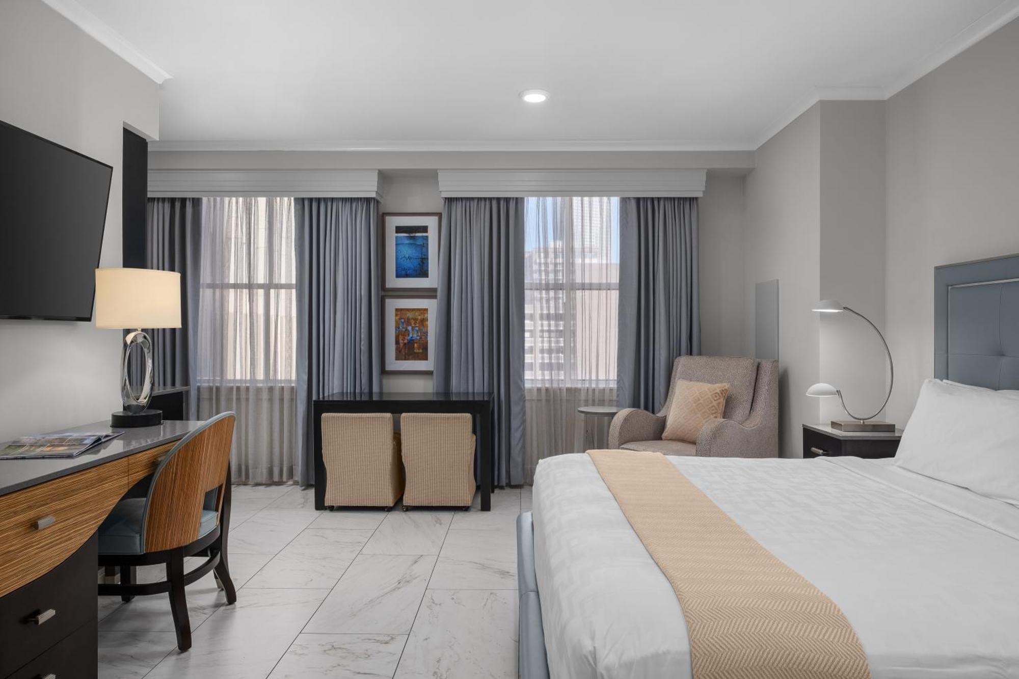 The Jung Hotel And Residences New Orleans Esterno foto
