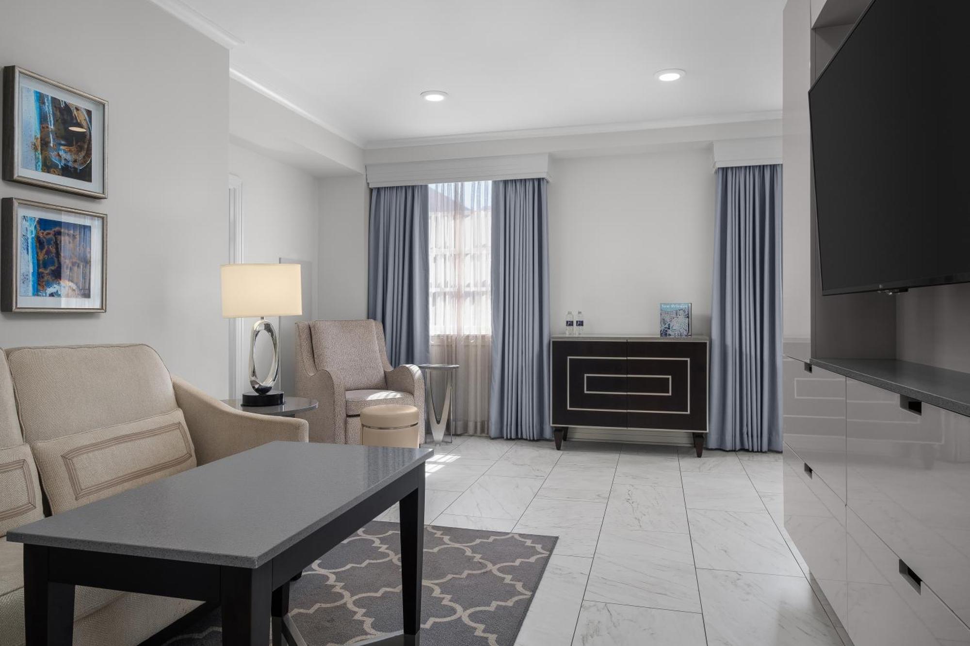The Jung Hotel And Residences New Orleans Esterno foto