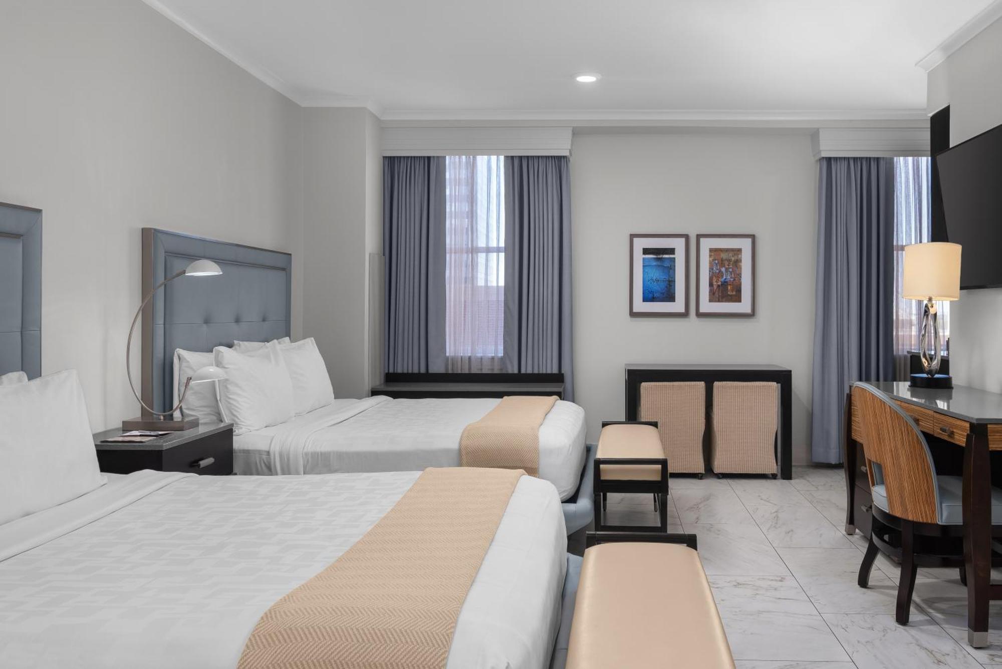 The Jung Hotel And Residences New Orleans Esterno foto