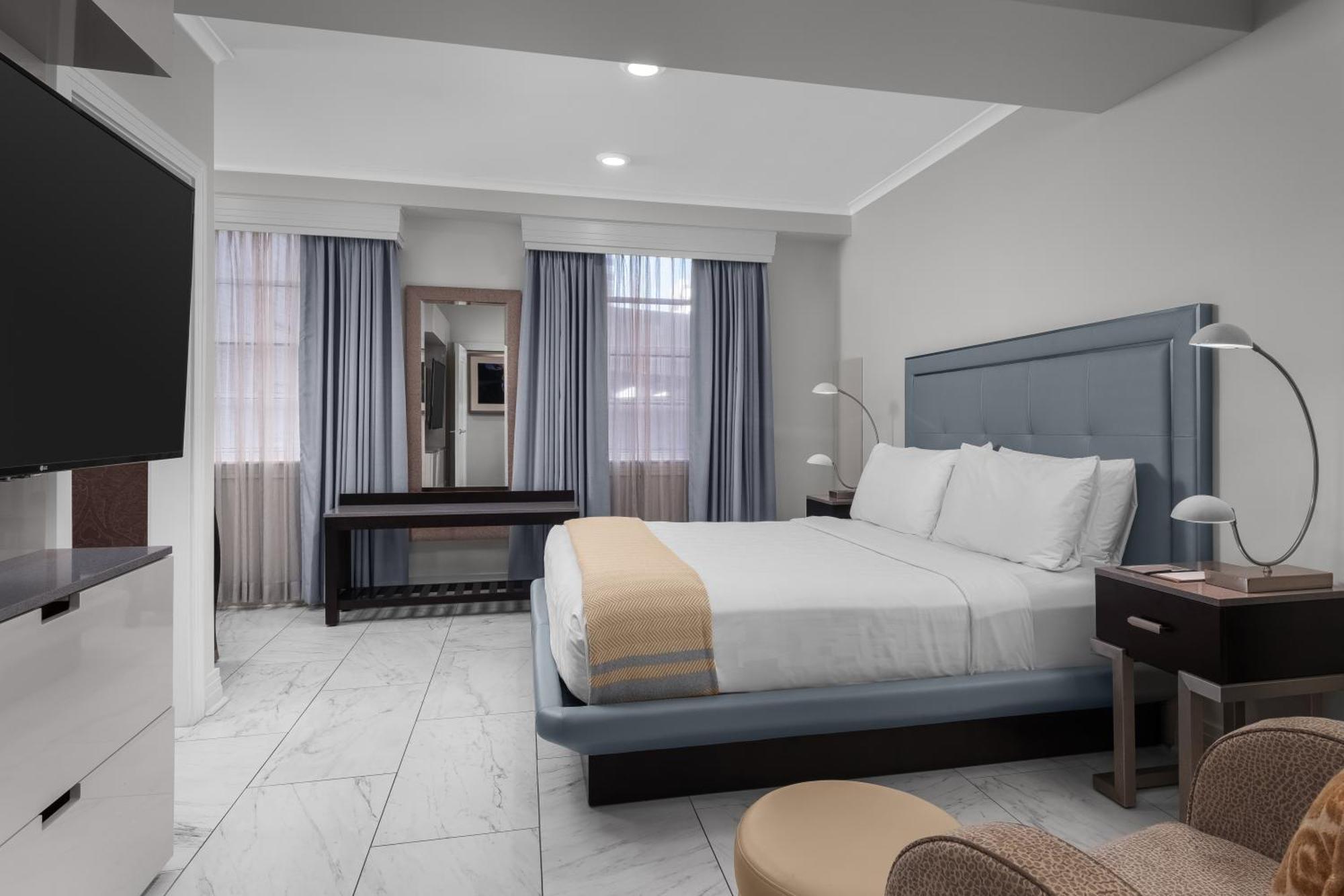 The Jung Hotel And Residences New Orleans Esterno foto