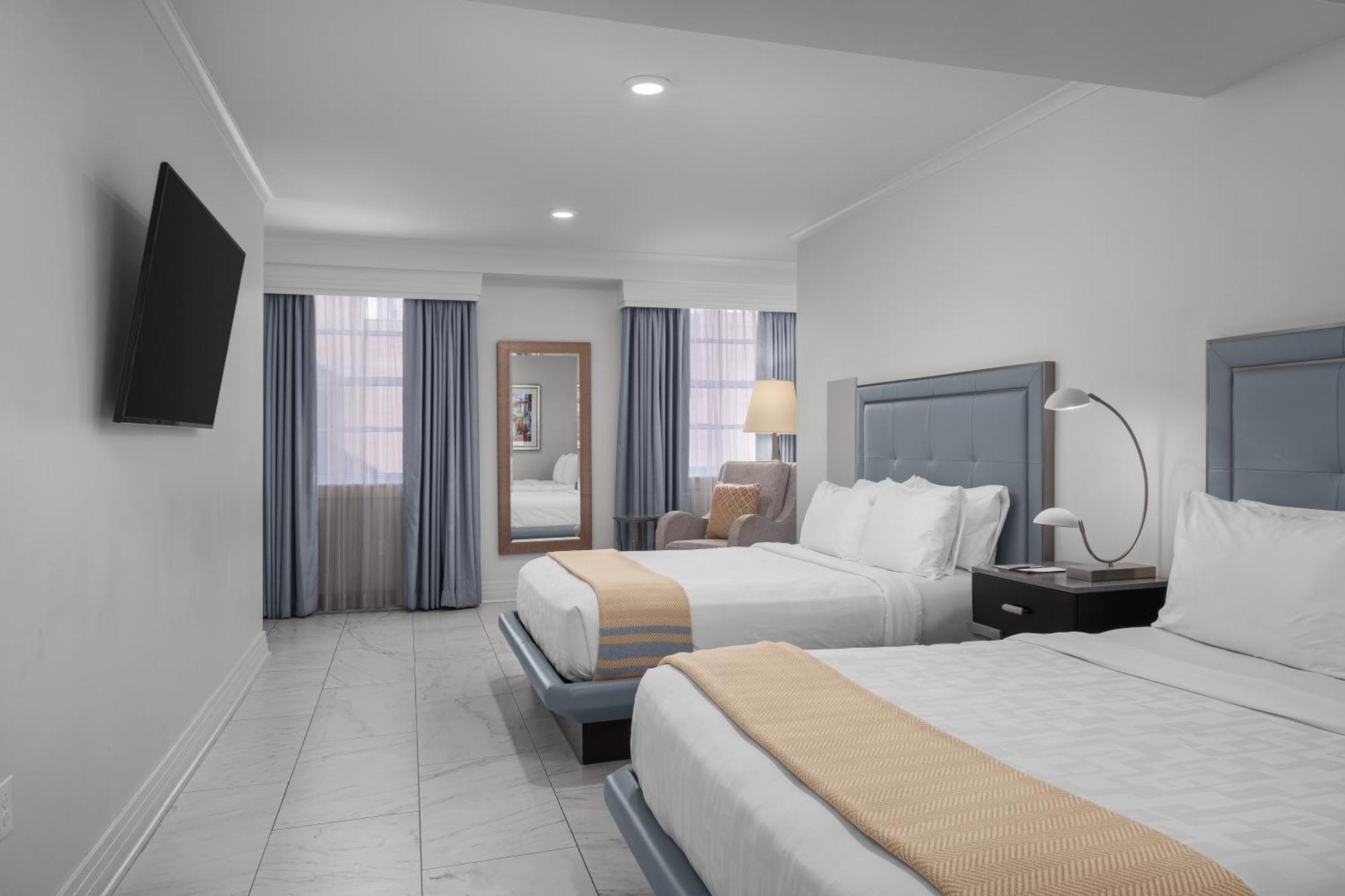 The Jung Hotel And Residences New Orleans Esterno foto