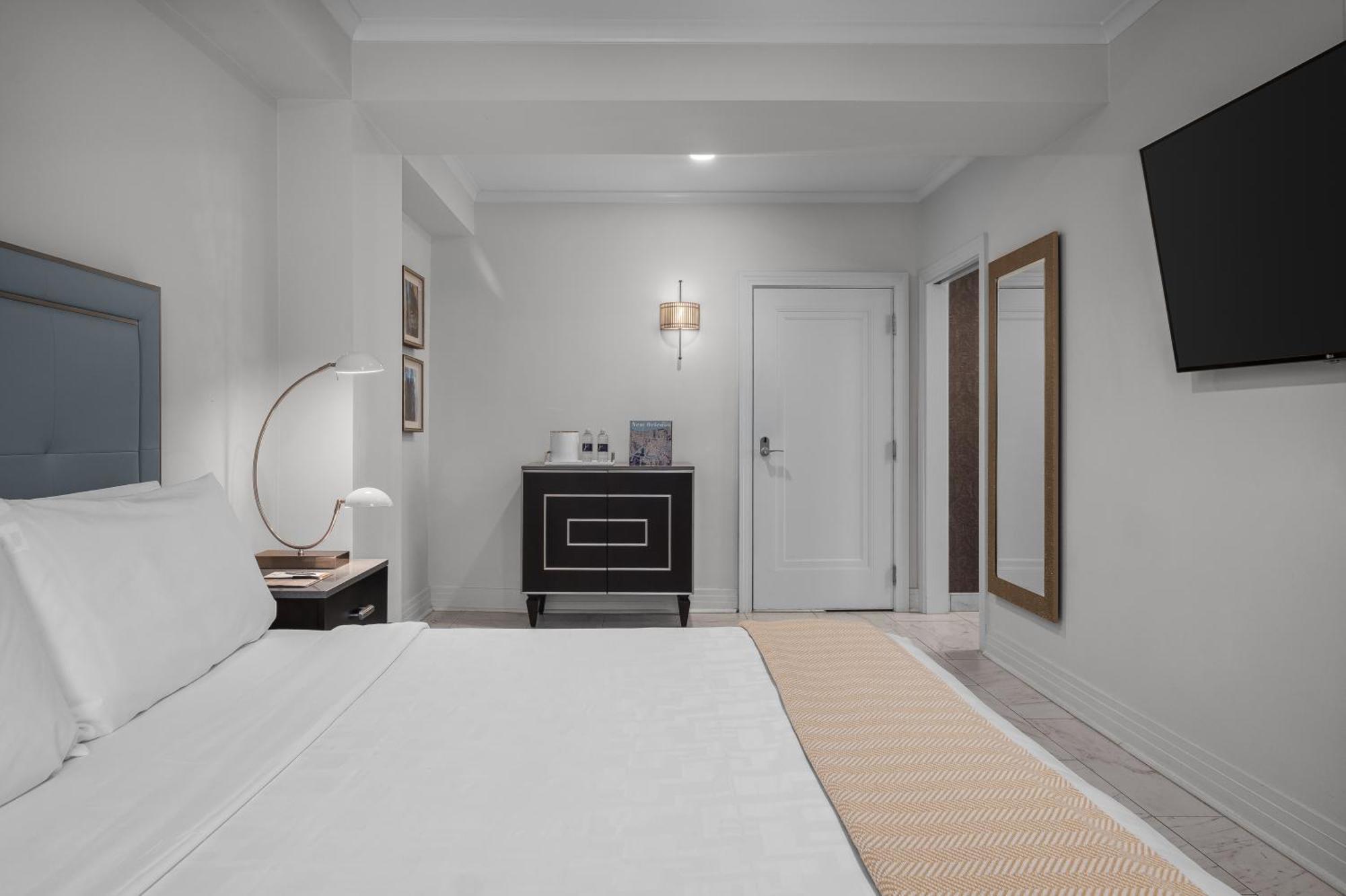 The Jung Hotel And Residences New Orleans Esterno foto