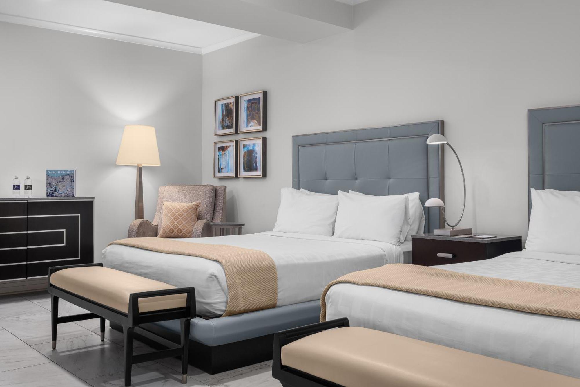 The Jung Hotel And Residences New Orleans Esterno foto