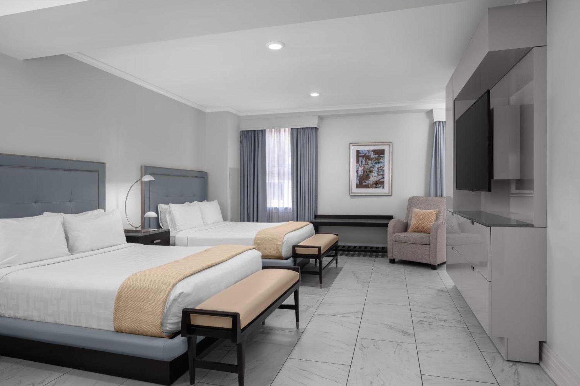 The Jung Hotel And Residences New Orleans Esterno foto