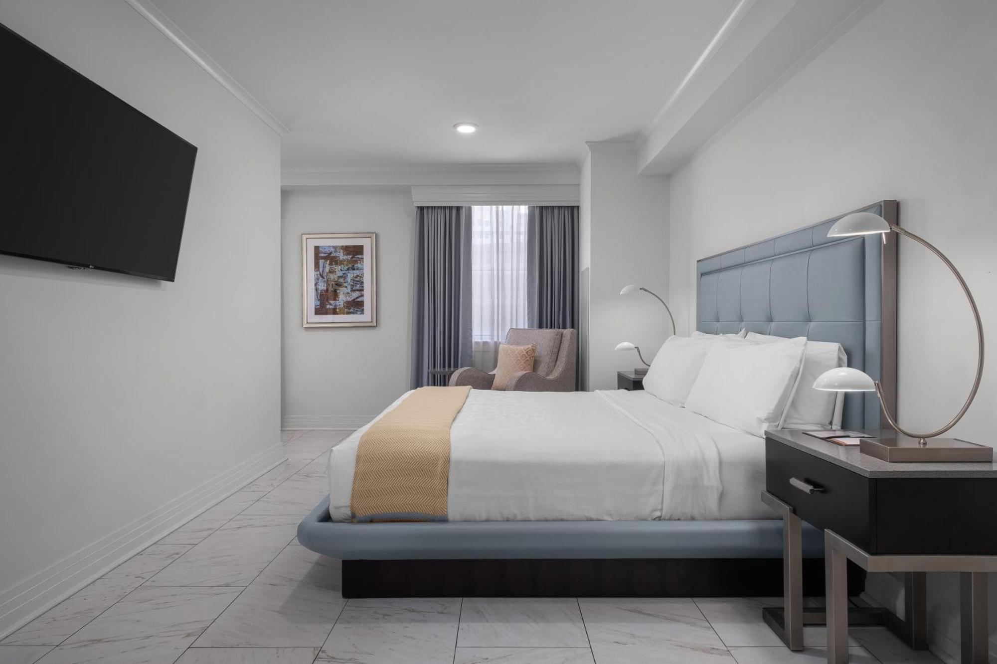 The Jung Hotel And Residences New Orleans Esterno foto