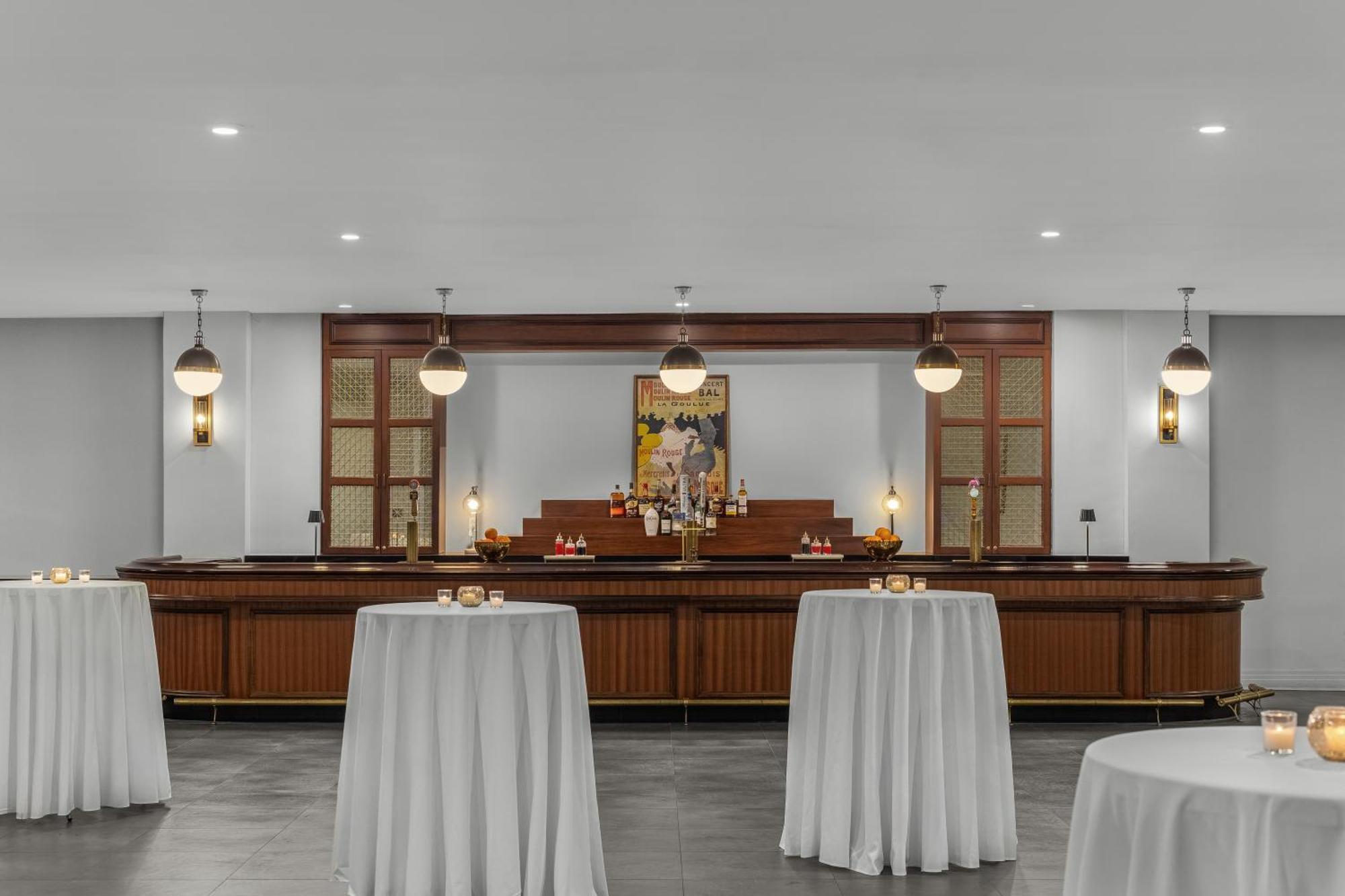 The Jung Hotel And Residences New Orleans Esterno foto